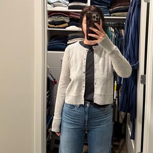 Free People Nocturnal Cardi